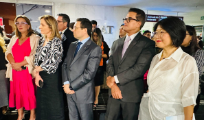 Formação de magistrados: Anamatra presente à celebração dos 20 anos da Enamat							