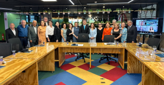 Valorização da categoria é tema central de reunião da Comissão de Aposentados da Anamatra e dos diretores de Aposentados das Amatras							