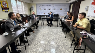 Anamatra e assessoria legislativa discutem perspectivas políticas após Eleições Gerais							