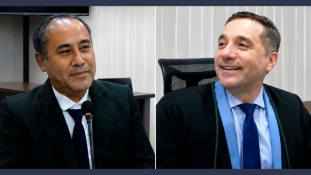”Um pedreiro na tribuna”: artigo de juiz do Trabalho da 11ª Região (AM/RR) ganha destaque na Folha de S. Paulo							