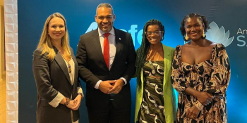 Mulheres negras que inspiram: Anamatra participa de evento promovido pela Anafe e AGU							