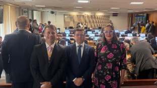 Senado: Anamatra atua em torno da proposta que discute a aposentadoria compulsória como sanção disciplinar							