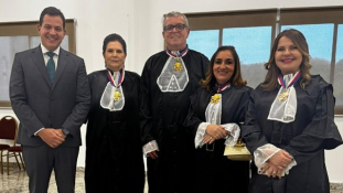 Anamatra prestigia posse da nova Administração do TRT 5 (BA) para o biênio 2025/2027							