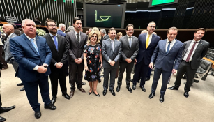 Anamatra prestigia solenidade que homenageou os 40 anos do TRT 15 (Campinas)							