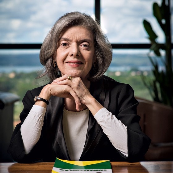 Ministra Cármen Lúcia